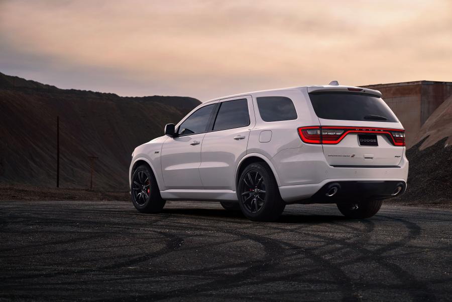  Dodge Durango SRT (WD) 2017 года  (фото 33 из 100)